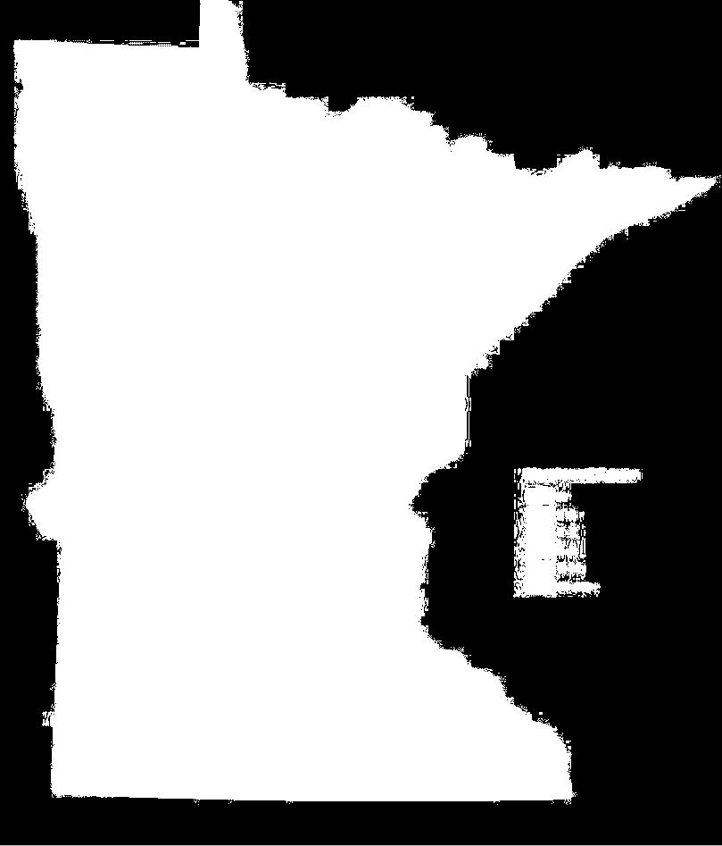 Paul 39 (14%) Suburban # 107 (38%) Greater Minnesota 55 (19%) Total