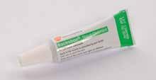2. Antibiotic nasal ointment Mupirocin (Bactroban ) Use this 3 times per day for 5 days (a total of 15 doses). If you are having surgery you should have at least 1 dose prior to your operation.