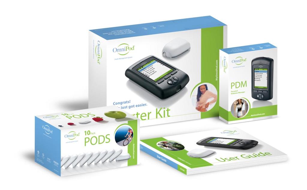 Comprehensive training and support Our CDEs provide individual and group training to prospective patients, as well as current pumpers who want to advance their knowledge using the OmniPod.