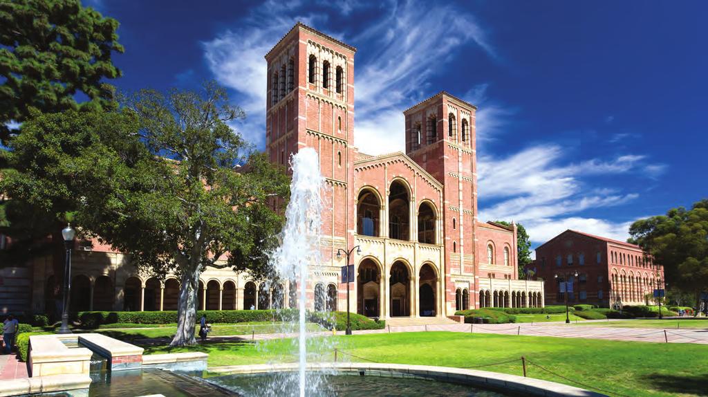UCLA Office of Continuing Medical Education David Geffen School of Medicine at UCLA 405 Hilgard Avenue MC29 Los Angeles, CA 90095-6938 PAID 6th Annual UCLA Review of