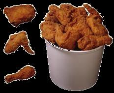 U.S. Per Capita Chicken Intake (lb) 60 2006 60.9 lb 50 2013 57.
