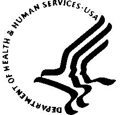 U.S. DEPARTMENT OF HEALTH AND HUMAN SERVICES The Supplementary