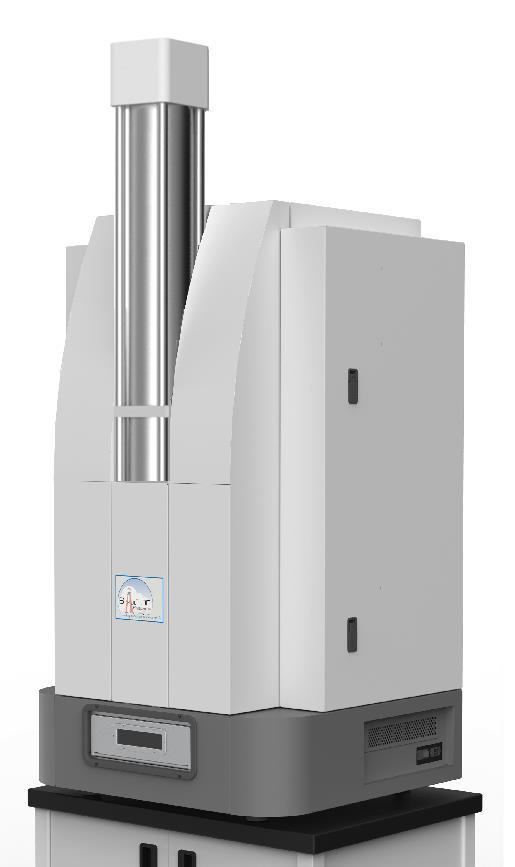 Sample Acquisition - SimulTOF 100 MALDI-TOF mass spectrometer (SimulTof Systems, Sudbury, MA) Capabilities: - Max accelerating voltage 20 kv - Max laser pulse frequency 5000 Hz - Max scan speed 10