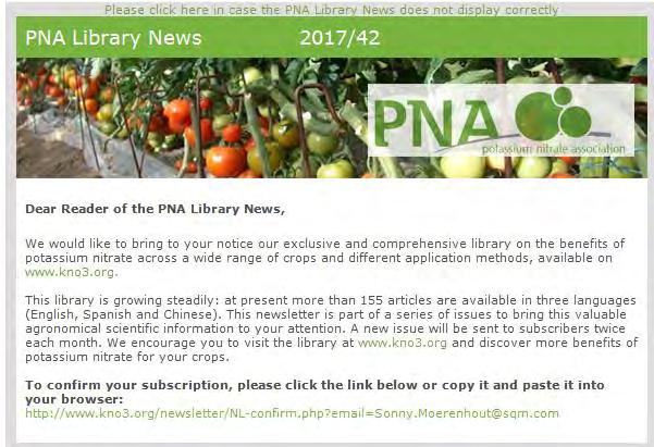 PNA library