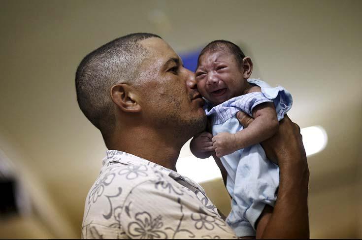 infants in Brazil courtesy of AP