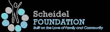 Thank you to the Scheidel Foundation for the generous grant to make