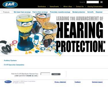 Department of Commerce (National Institute of Standards and Technology) National Voluntary Laboratory Accreditation Program (NVLAP) for testing hearing protection according to ANSI S3.