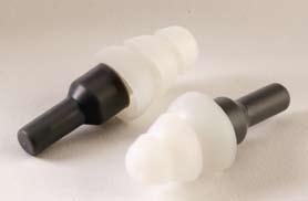 TRACERS Tracers offer the same features as UltraFit earplugs whilst also being metal detectable.