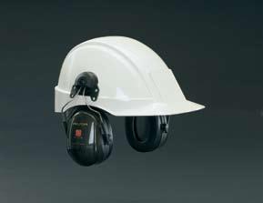 Available in Hi-Viz green for workers who need to protect their hearing and be etra visible on road construction