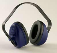 MODEL 0 This lightweight general-purpose dielectric earmuff is ideal for daylong use and suitable for most industries other than those subjected to the loudest noise levels.