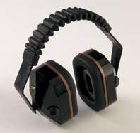 Without headband cushion MS-01-005 With headband cushion MS-01-006 Full attenuation data available on page 34 ULTRA 9000 The flat attenuation of the Ultra 9000 earmuff gives wearers the advantage of