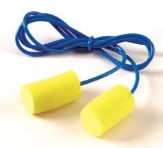 Pillow Pack PP-01-002 5 Pair FP-01-000 OT Refill PD-01-001 OT Top Up PD-01-009 Full attenuation data available on page 31 CLASSIC CORDED Classic Corded earplugs