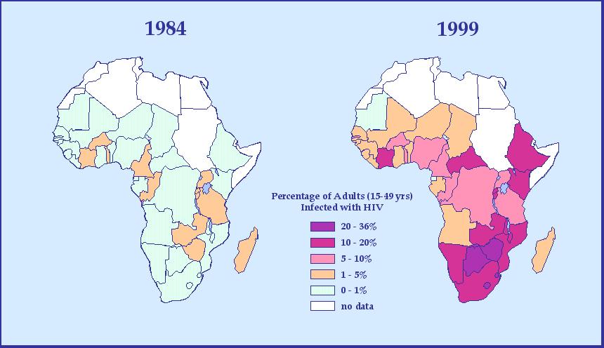 HIV in Africa