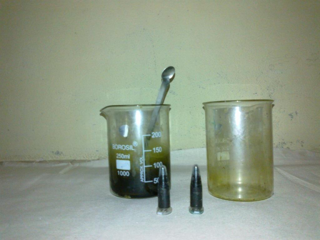 Figure 3: Orbital Shaker The dried extract powder was scrapped and was filled inside the Appendrof tube (fig-4 &5) so as to calculate the