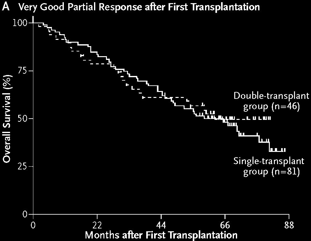 Viena vs Tandem transplantacija: 16
