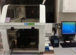 Pool 2/10/2016 Liquid handling workstations Pre-PCR Post-PCR Perkin Elmer NGS