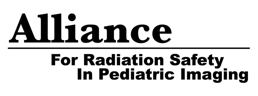 The Alliance. A. Coalition of health care organizations dedicated to providing safe, high quality pediatric imaging worldwide. B.