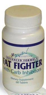 syndrome Fat Fighter: 100% Natural Prevents Fat Absorption Blocks Fat & Carbohydrates Minimizes cravings for sugars Boost
