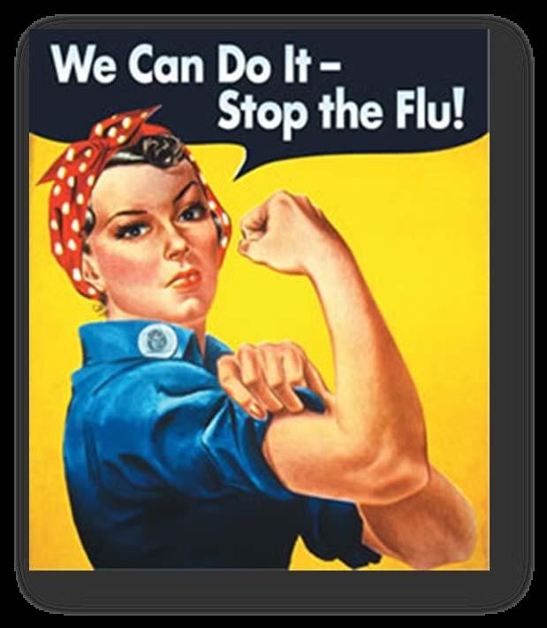 Can Influenza Be Prevented? Yes Vaccine!