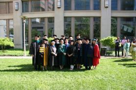 Faculty Overview 18 core faculty members all with Doctoral degree training; Associated faculty (PTs with clinical expertise to augment core faculty) 15 core faculty licensed physical therapists with