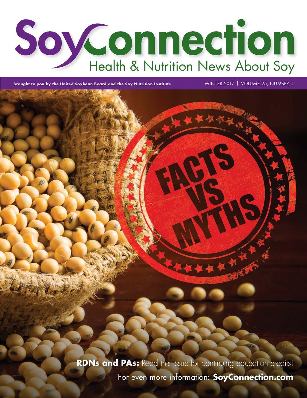 Soy Myths & Facts Soy oil is not allergenic Isoflavones found in soy do not affect hormone levels in men or women Clinical studies show that