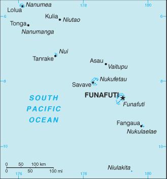 UNGASS 2008 COUNTRY PROGRESS REPORT Tuvalu Reporting period: January 2006 December 2007