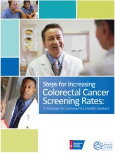 Established Colorectal Cancer Workgroup as part of CDOC to develop training Engaged additional partners, including C4, California Primary Care Association (CPCA), ACS and