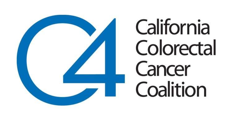 $60,000 raised to assist in establishing a 501c3 In 2007, the California Colorectal Cancer Coalition (C4) is