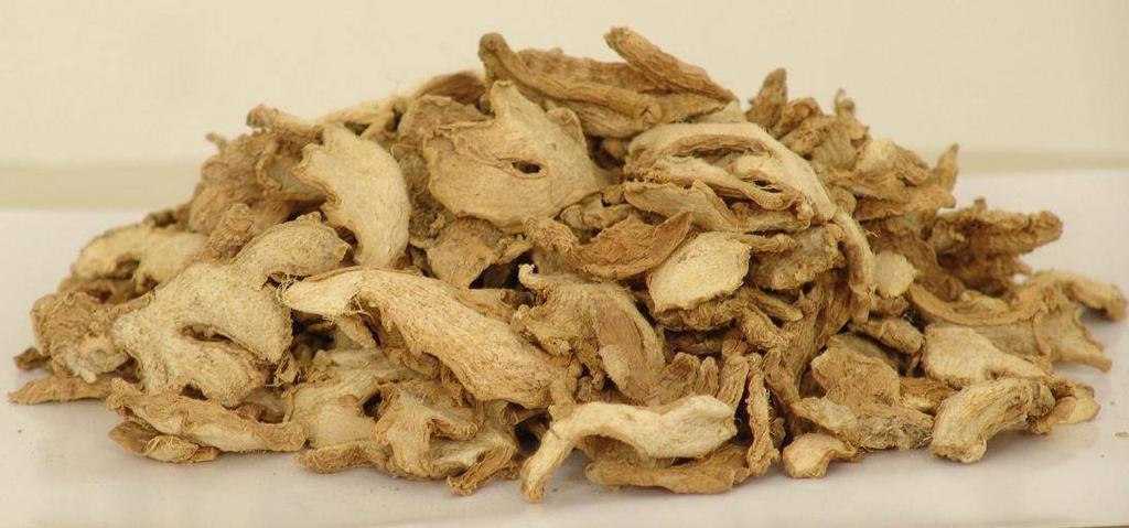 The aim of this study is to compare and determine the differences, in terms of total phytochemical contents and antioxidant potential, between Indian ginger and Nigerian ginger.