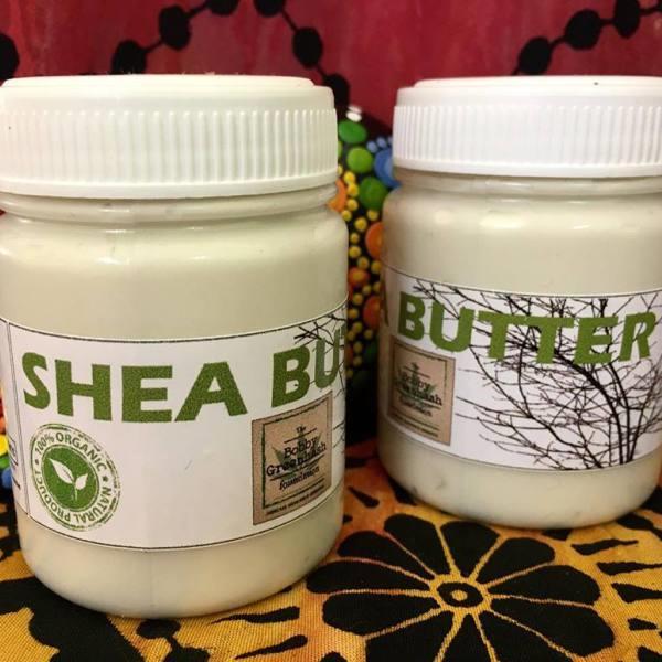 Cannabis Shea Butter R150.