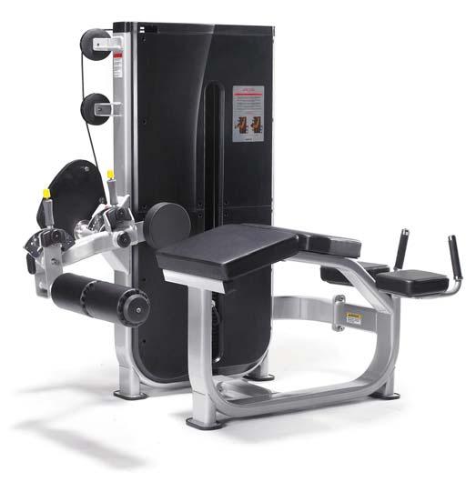 The best healthy life partner LS-115 Leg Extension Machine Dimensions : W997 L1,311 H1,506mm (39.3 51.6 59.