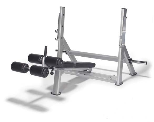 The best healthy life partner LS-208 Super Incline Bench Dimensions : W1,795 L1,875 H1,505mm (70.7 73.8 59.