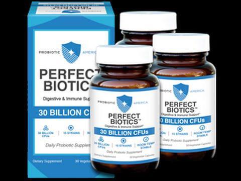 Perfect Biotics by Probiotic America Report Now In Using a probiotic to maintain a healthy digestive system is not something new.