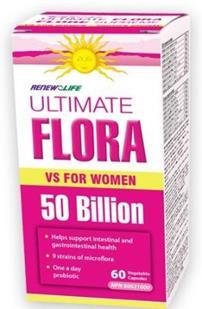 Ultimate Flora VS 50 billion, 9 strains Ultimate
