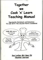 $35 Cooking Manual Sue CODE
