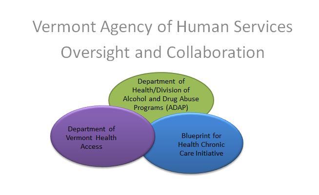 existing Community Health Teams + Access to Hub or Spoke nurses and