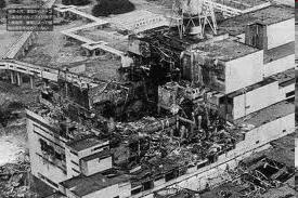 The Chernobyl accident as a type of uncontrolled nuclear power excursion was caused by many violations of no educated and no trained operators in the former Soviet Union.