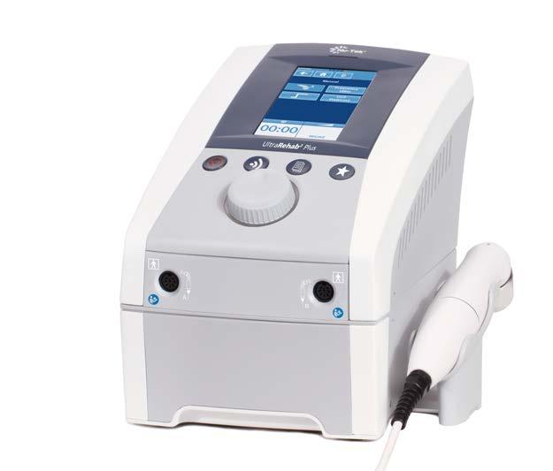 various modalities of the system ModuRehab Baty BTM 200 This module can be easy connected to any ComboRehab,