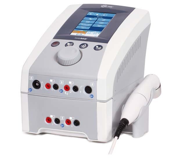 07 Combination electrotherapy and ultrasound series www.nutekmedical.