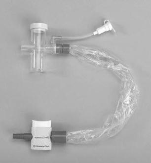 x 3) Catheter without" thumb control" Catheter with"