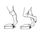 2007) Exercise Eccentric exercise program Curwin and Stanish 1984 Eccentric loading cause of injury Wanted to achieve greater load in tendon Promote healing, Improve muscle function Reduce pain and