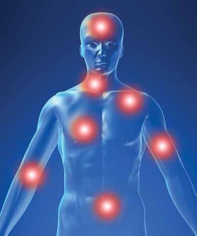 Minimally invasive therapies for chronic pain relief Thanks to advances in medicine, you don t have to live with the debilitating effects of chronic pain.