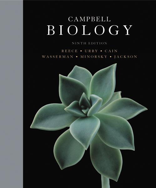 Chapter 7 LECTURE RESENTATIONS For CAMBELL BIOLOGY, NINTH EDITION Jane B. Reece, Lisa A. Urry, Michael L. Cain, Steven A. Wasserman, eter V. Minorsky, Robert B.