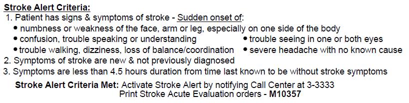 physician & activates Stroke Alert Group Page 66% 01: EMS Pre-Notification 01: EMS Pre-Notification EMS Providers 313 69% Greenville 24 5% Laurens 22 5% MedTrans 22 5% Pelzer 50 11% Pickens