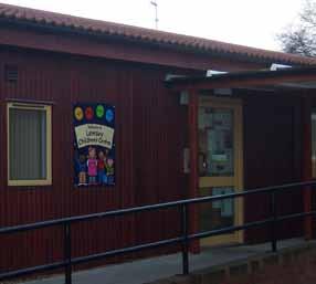 Lewsey Children s Centre and Nursery: how we help families What is Lewsey Children s Centre?