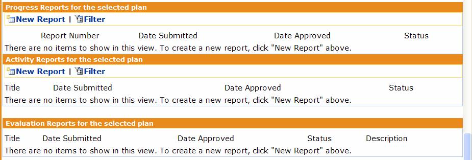 Grantee Reporting in G WizG G-Wiz Progress and Activity Report Portal Allows grantees to report reach numbers and summarize programmatic activities.