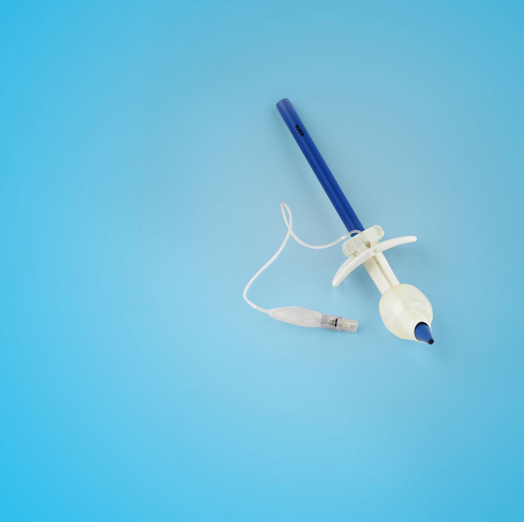 EASY INSERTION FOR FOR PERCUTANEOUS TRACHEOSTOMIES Shiley Percutaneous Tracheostomy Tubes with Disposable Inner Cannula With a tapered distal tip, and tapered cuff with an inverted shoulder, these