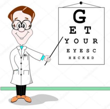 VISUAL ACUITY OF THE BETTER EYE