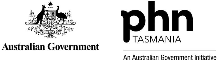 Primary Health Networks Drug and Alcohol Treatment Activity Work Plan 2016-2019 Primary Health Tasmania t: 1300 653 169 e: info@primaryhealthtas.com.