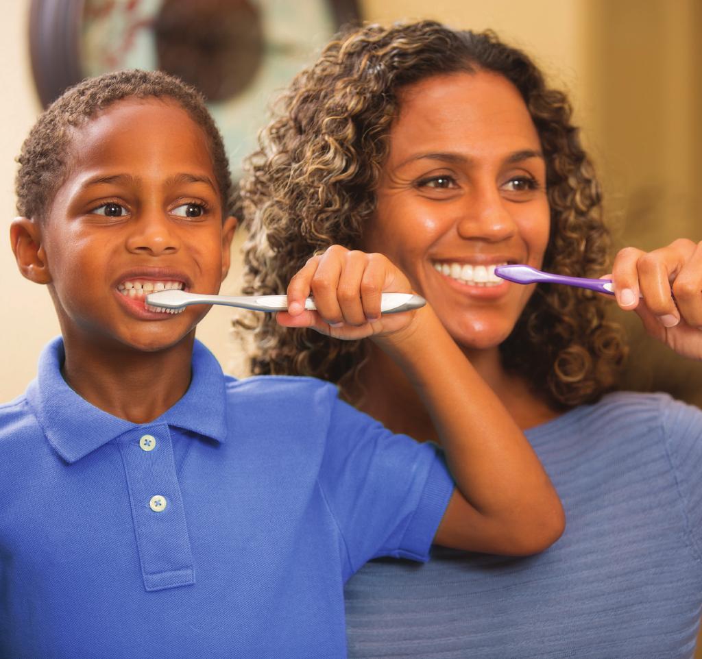 MEDSTAR FAMILY CHOICE Gum Disease Diabetes Tobacco use People with diabetes are more likely to have gum disease because gum disease is an infection.